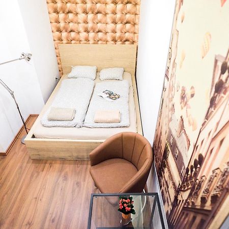 D.Five Stylish Studio At Parliament Διαμέρισμα Βουδαπέστη Εξωτερικό φωτογραφία