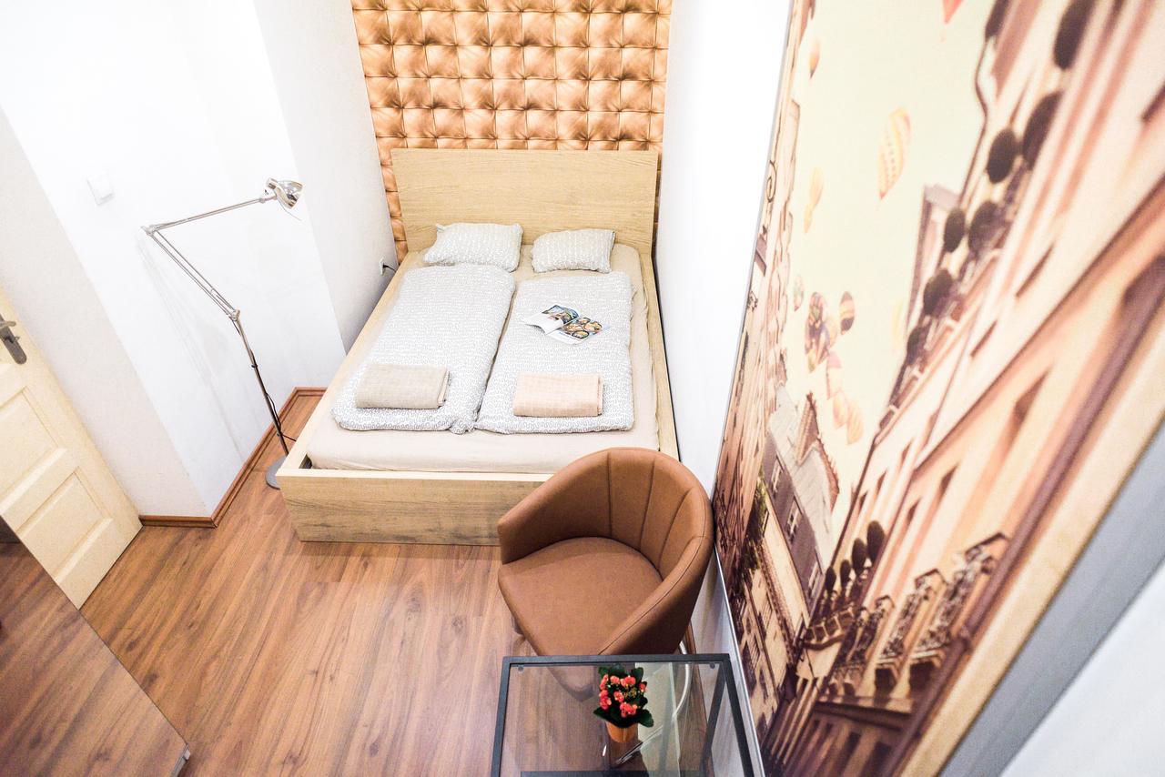 D.Five Stylish Studio At Parliament Διαμέρισμα Βουδαπέστη Εξωτερικό φωτογραφία